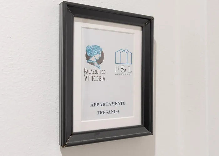 Palazzetto Vittoria - F&L Apartment