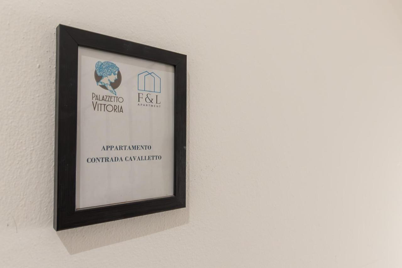 Palazzetto Vittoria - F&l Apartment Brescia